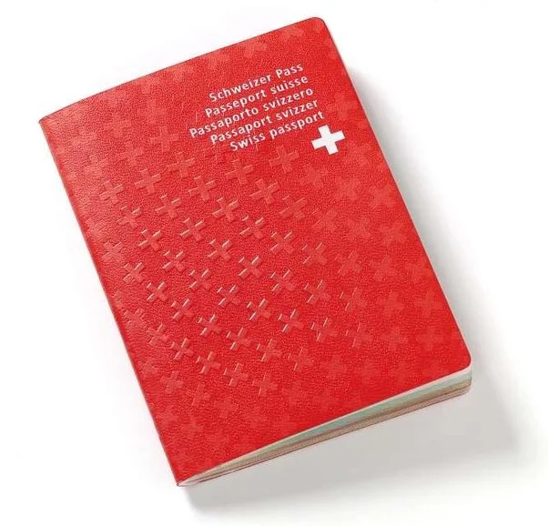 Achat Passport Swiss